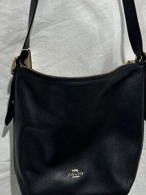 Coach | Bags | Vintage Coach Ergo Turn Lock Hobo Shoulder Bag